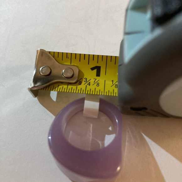 It’s purple and funky! - Picture 2 of 9